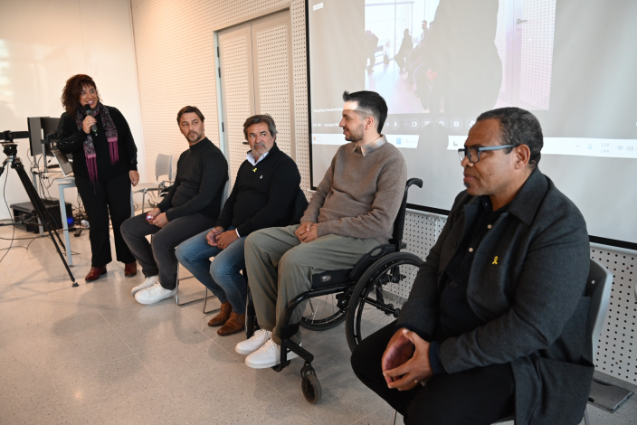 Lavalleja promovió una jornada de escucha y sensibilización sobre siniestros de tránsito en UTEC Lavalleja promovió una jornada de escucha y sensibilización sobre siniestros de tránsito en UTEC