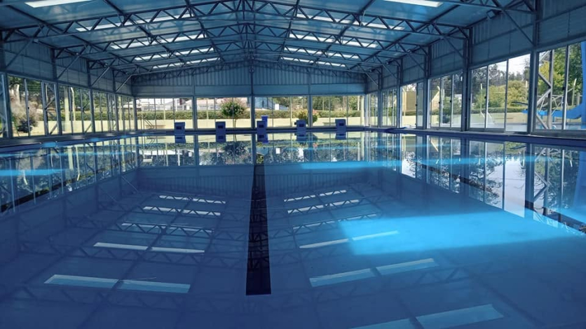 La piscina del Parque Rodó reabre sus puertas este jueves 20 de agosto