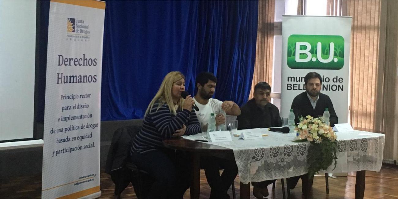 Dispositivo Ciudadela de Bella Unión cumplió cinco años JND