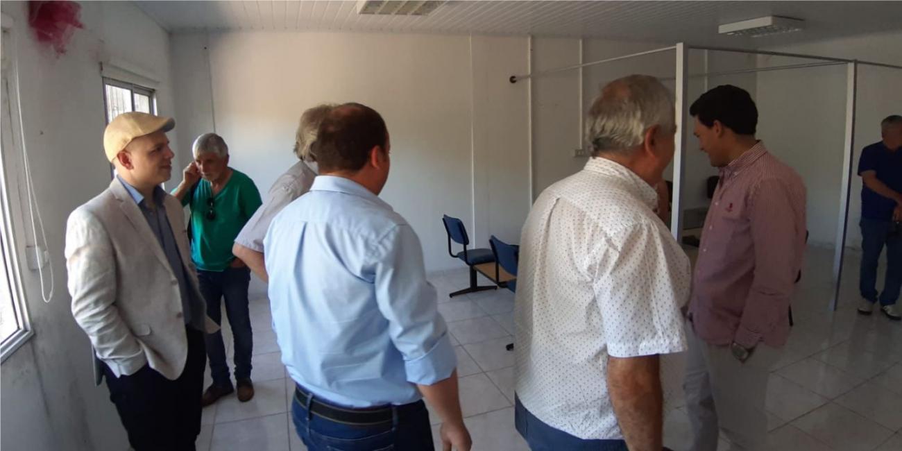 Inauguración Ciudadela Juan Lacaze