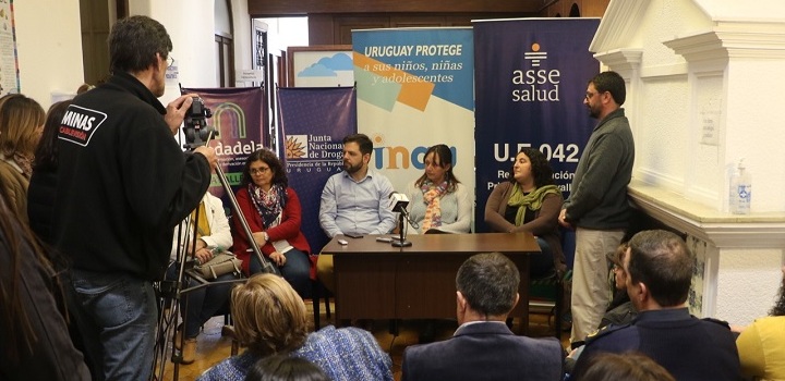 Ciudadela Lavalleja Inauguración Ciudadela Lavalleja