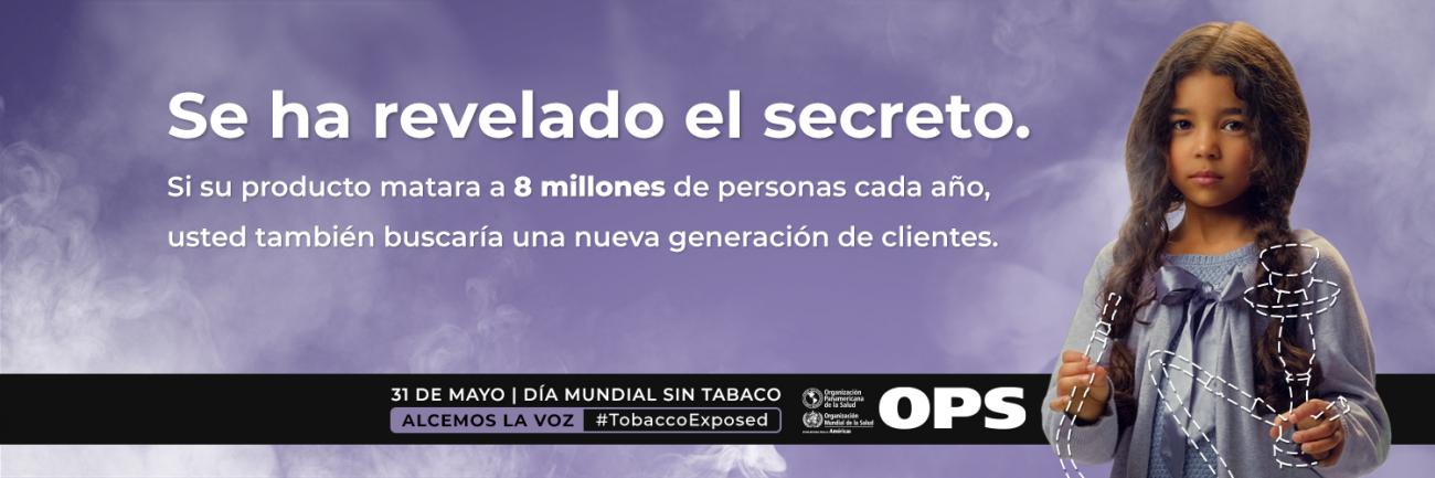 #TobaccoExposed