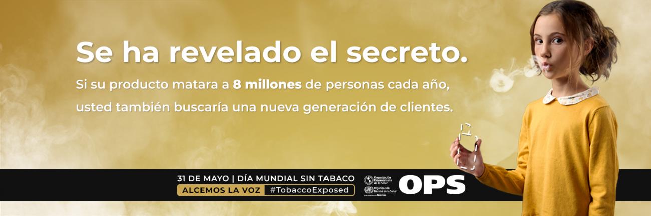 #TobaccoExposed
