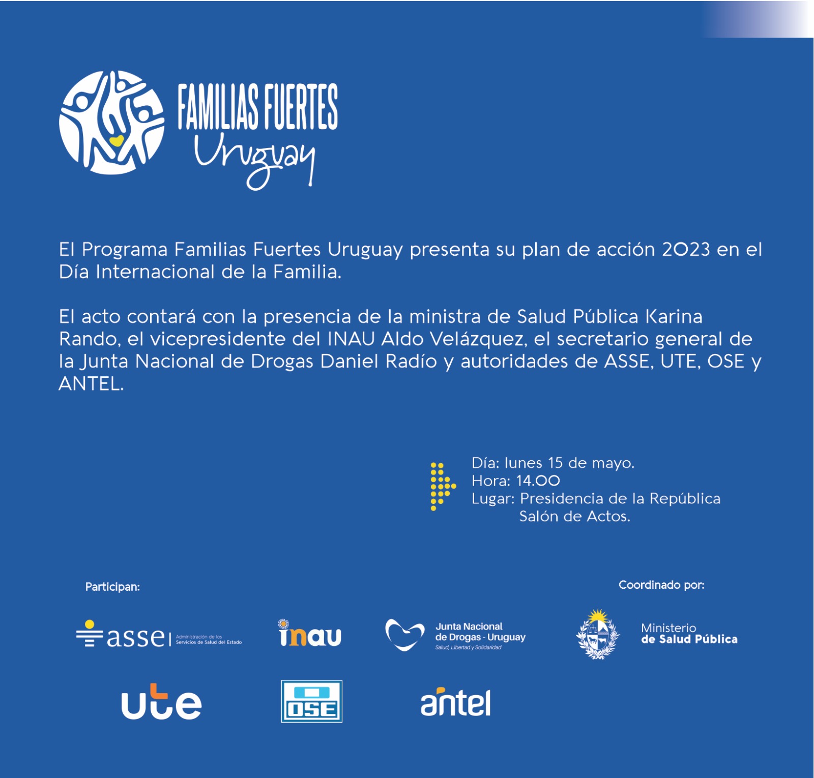 Familias Fuertes