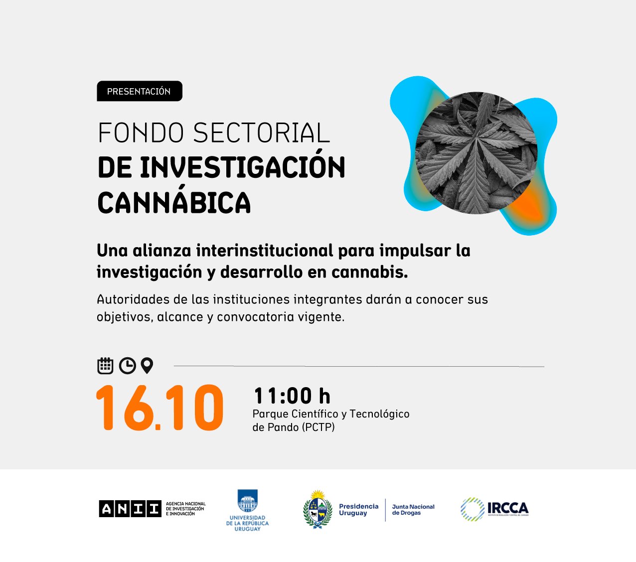 afiche del lanzamiento