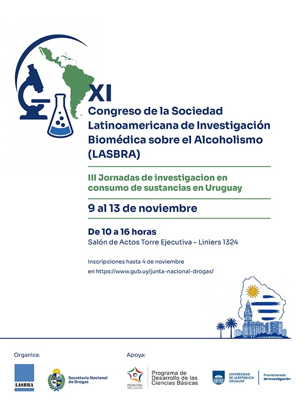Flyer congreso