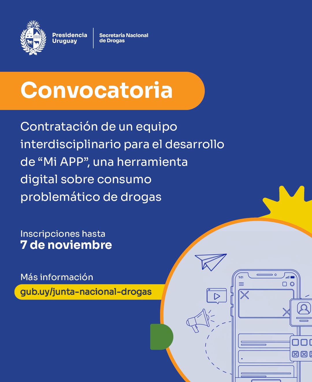 Convocatoria