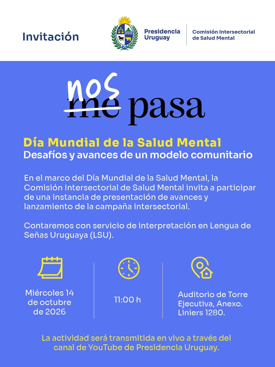 Invitación