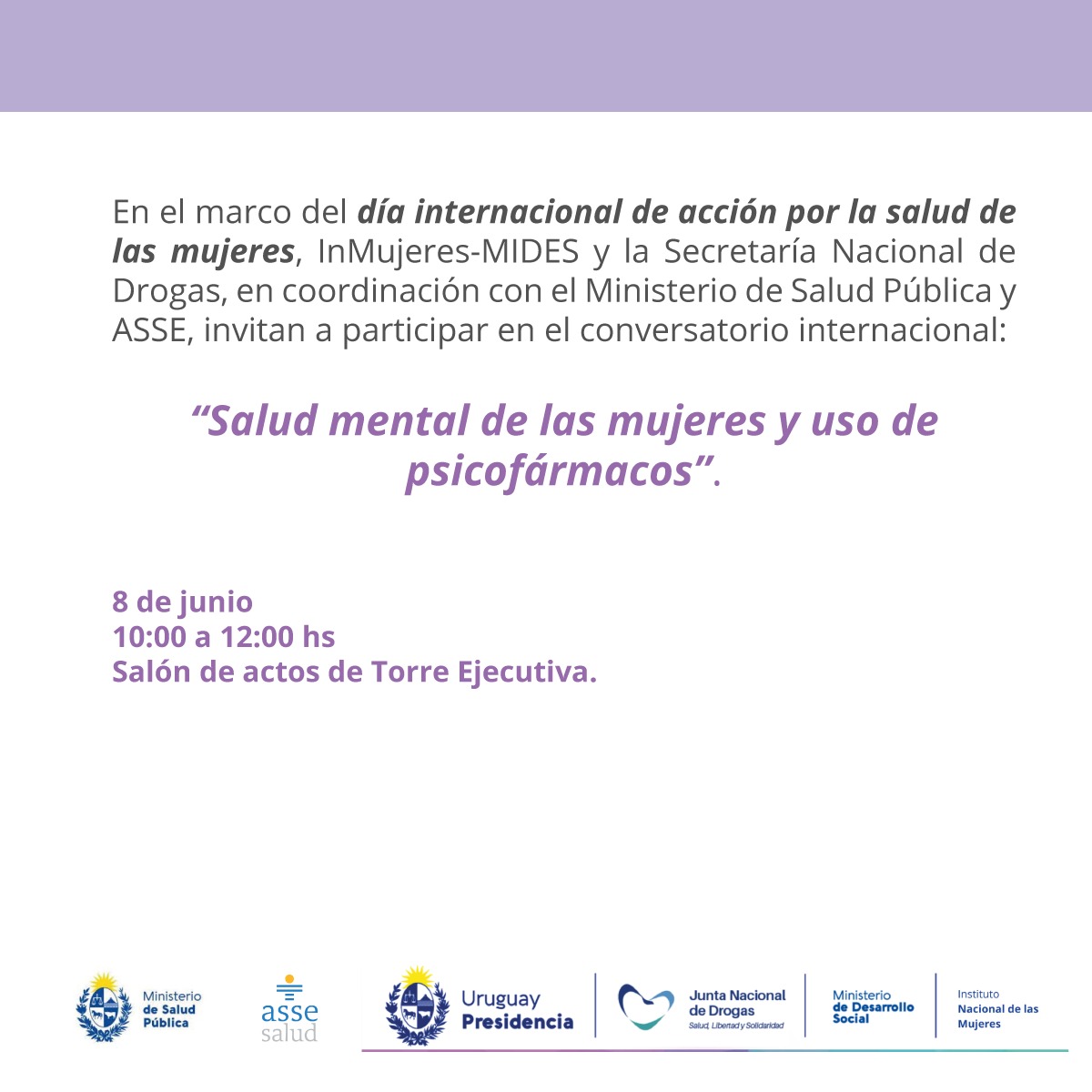 Invitación