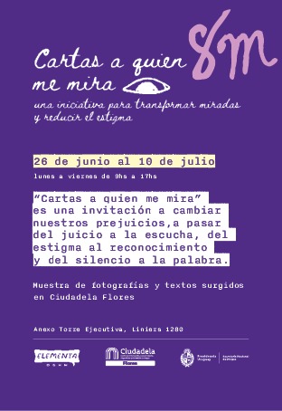 Postal de la muestra