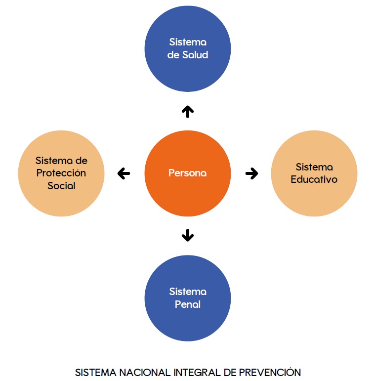 SISTEMA NACIONAL INTEGRAL DE PREVENCIÓN