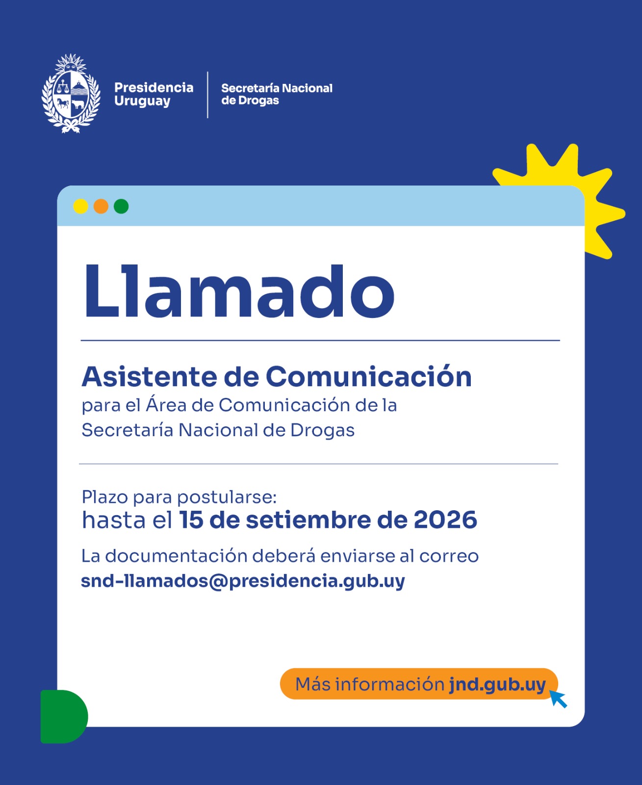 Llamado