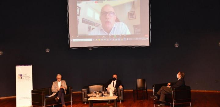 Prof. Dr. Hugo Fernández Almada