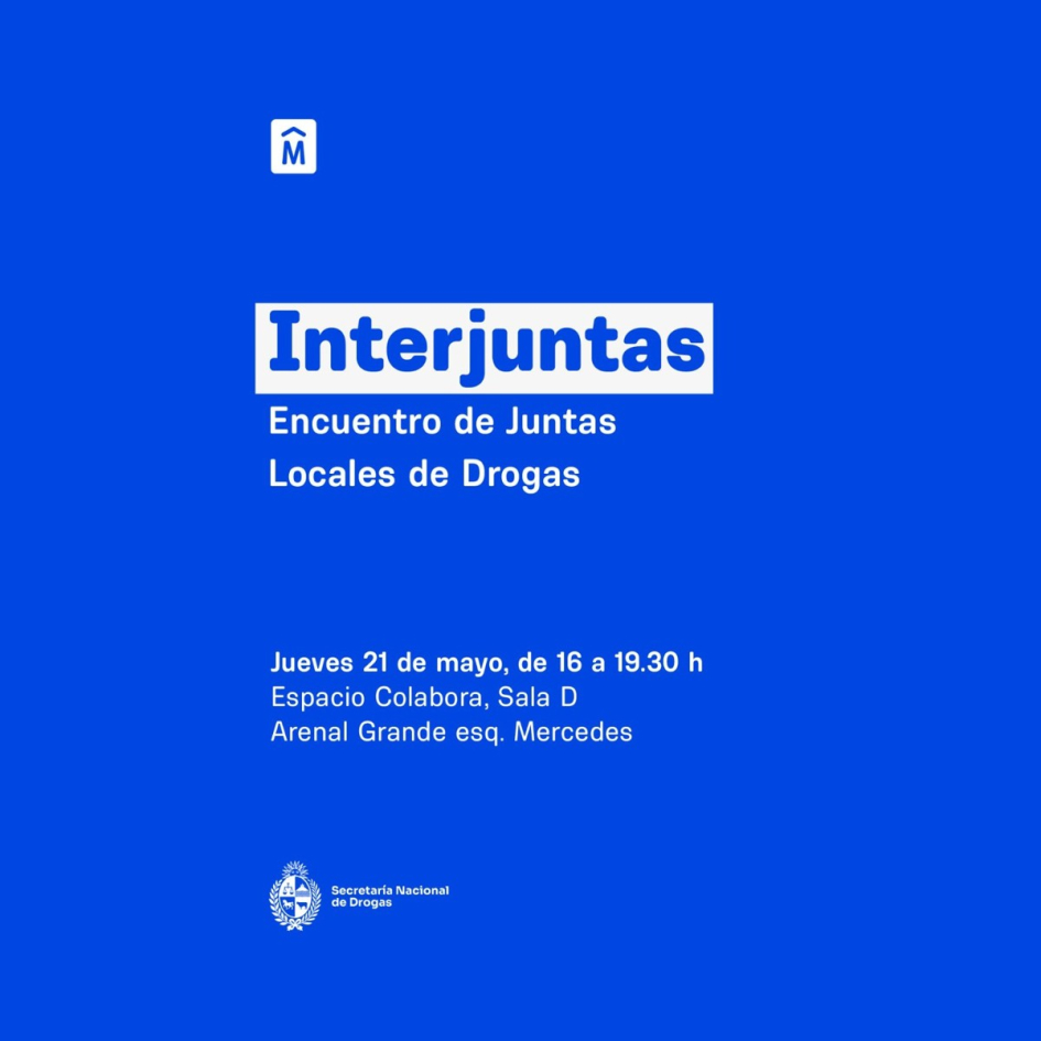 Invitación Interjuntas