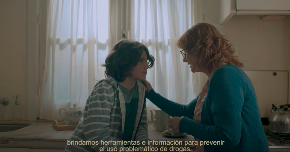 Spot Uruguay Previene A