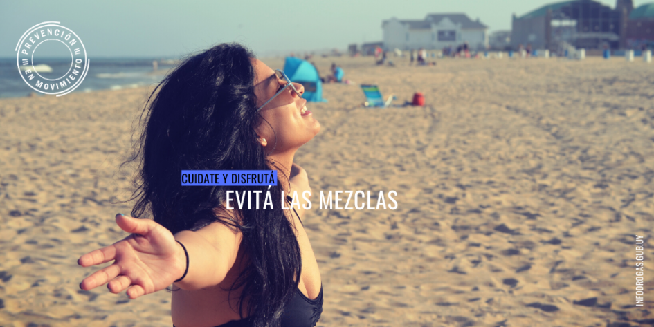 Arte - Evitá las mezclas Campaña