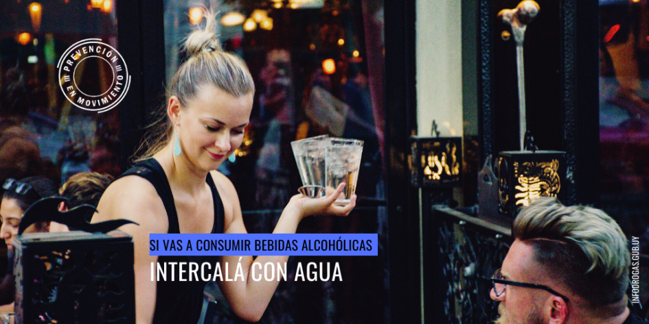 Arte - Intercalá con agua Campaña