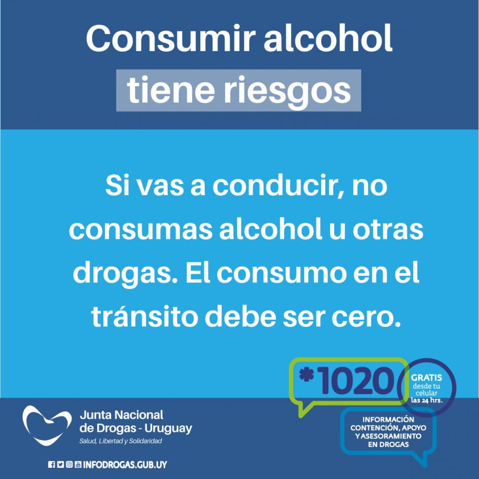 Consumir alcohol tiene riesgos 2 Consumir alcohol tiene riesgos 2