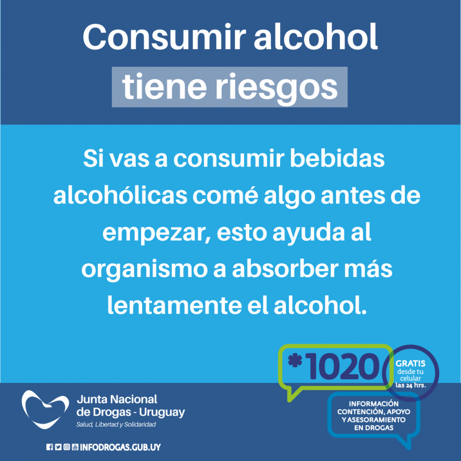 Consumir alcohol tiene riesgos 4 Consumir alcohol tiene riesgos 4