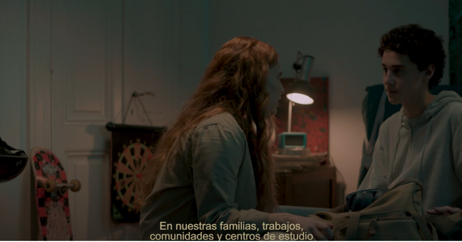 Spot Uruguay Previene A