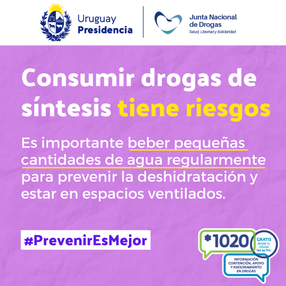 #PrevenirEsMejor - Imagen 4