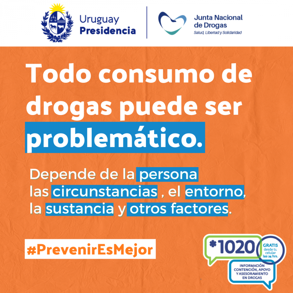 #PrevenirEsMejor - Imagen 1