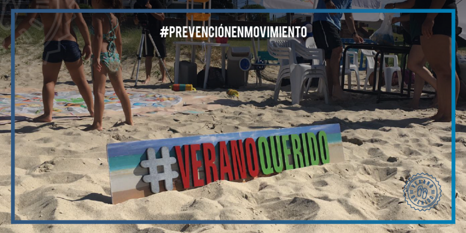 #VeranoQuerido #PrevenciónEnMovimiento #VeranoQuerido #PrevenciónEnMovimiento