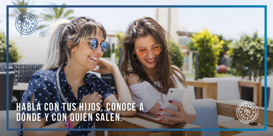 #VeranoQuerido #PrevenciónEnMovimiento #VeranoQuerido #PrevenciónEnMovimiento
