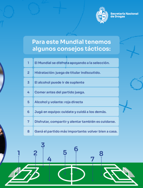 Consejos tácticos Consejos
