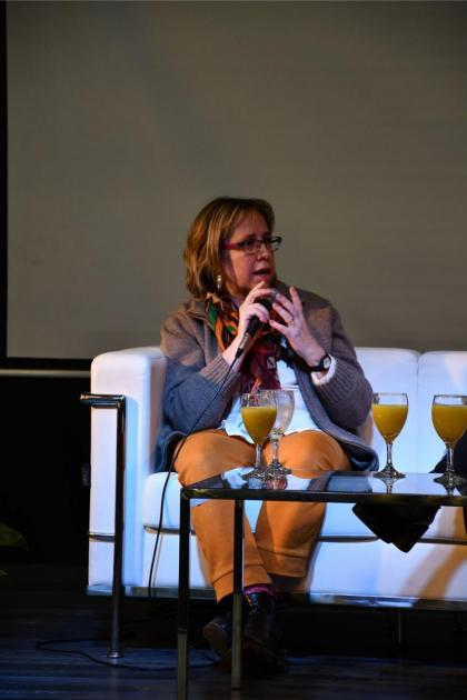 Conversatorio MAM - Alba Negrín Conversatorio MAM - Alba Negrín