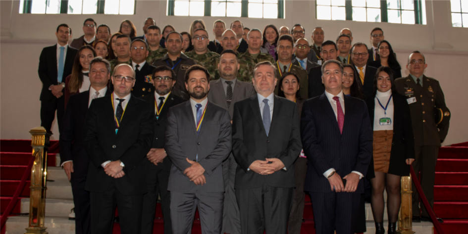 2do. encuentro de trabajo Uruguay y Colombia 2do. encuentro de trabajo Uruguay y Colombia