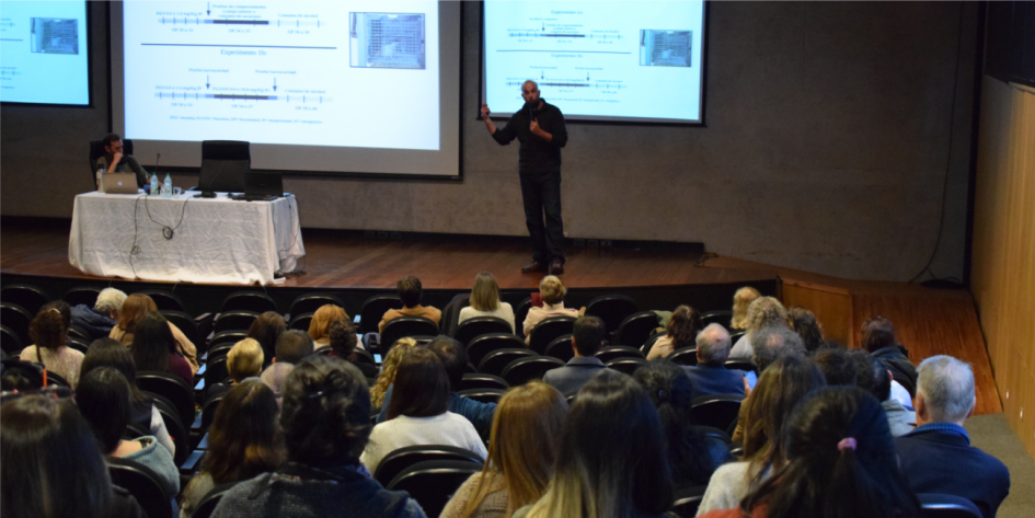  Jornadas de investigación e intervención sobre consumo de alcohol en Uruguay.