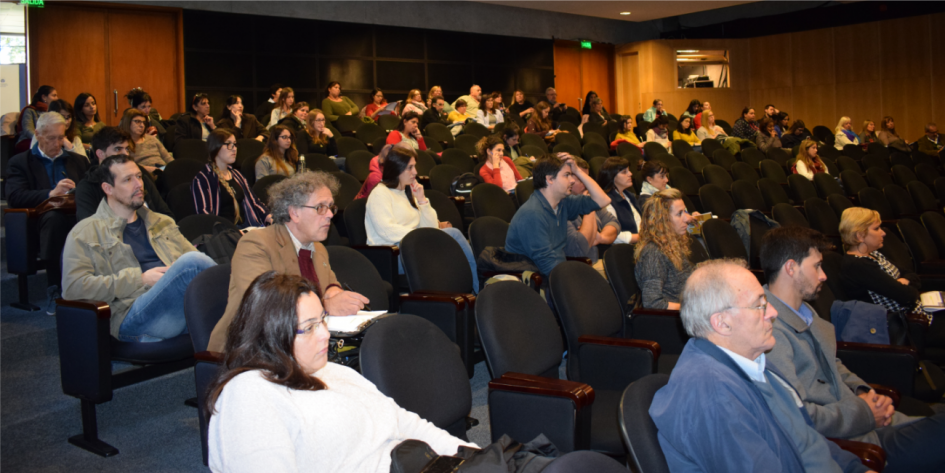  Jornadas de investigación e intervención sobre consumo de alcohol en Uruguay.