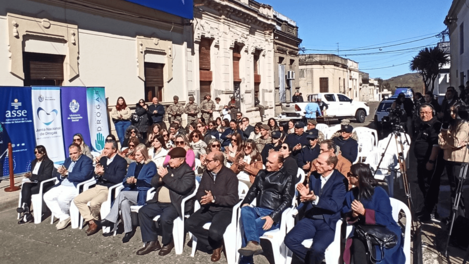 Inauguración Inauguración