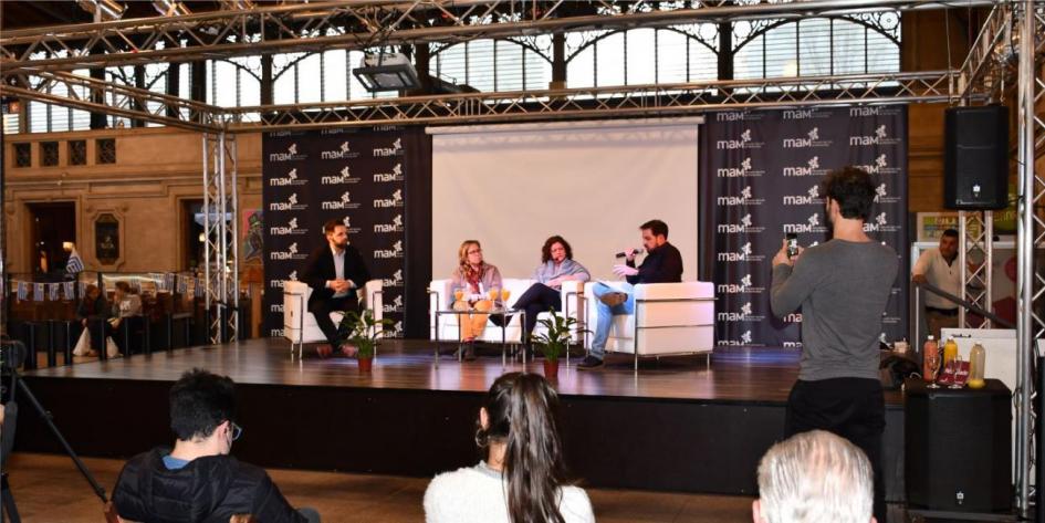 Conversatorio MAM Conversatorio MAM