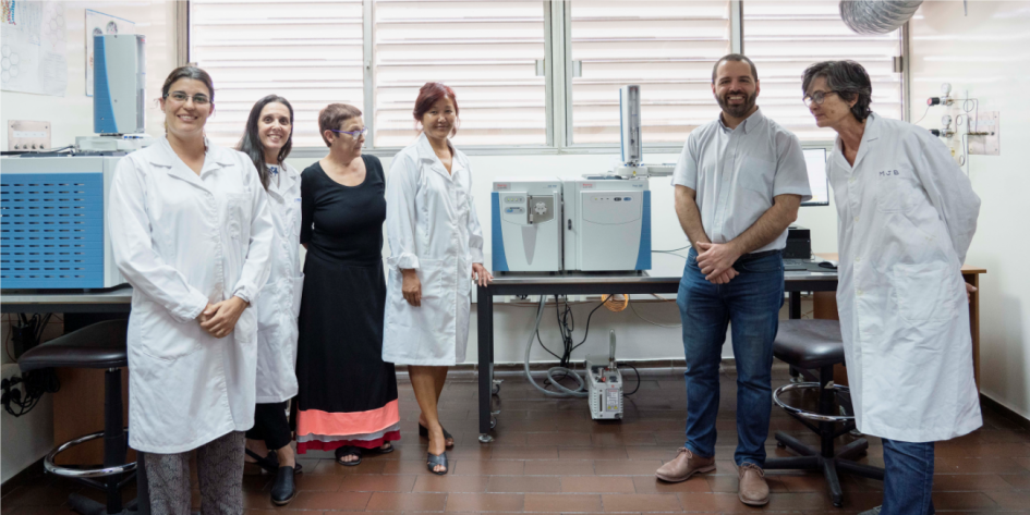 Junta Nacional de Drogas adjudica cromatógrafo al Instituto Técnico Forense Junta Nacional de Drogas adjudica cromatógrafo al Instituto Técnico Forense