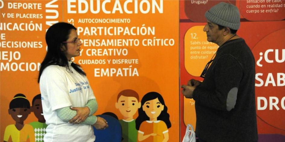 Más de 5.000 las personas atendidas por la RENADRO Más de 5.000 las personas atendidas por la RENADRO