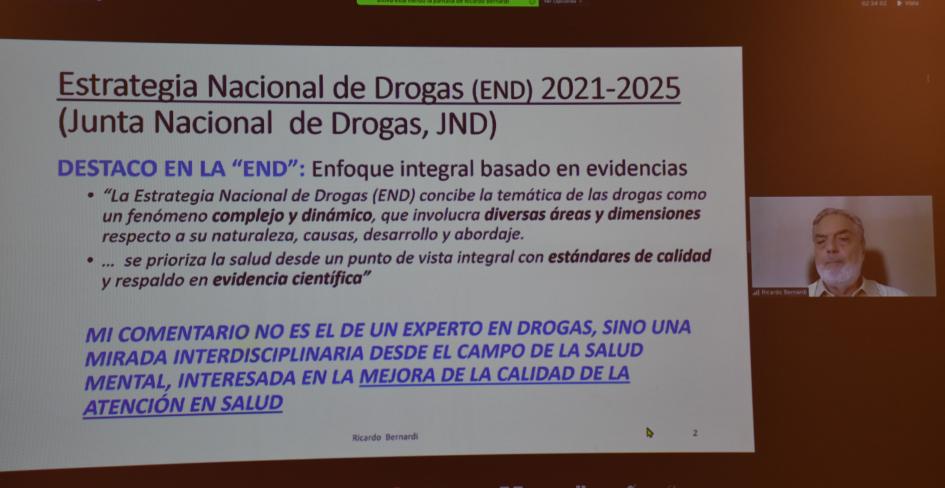 Expositor Dr. Ricardo Bernardi Expositor Dr. Ricardo Bernardi