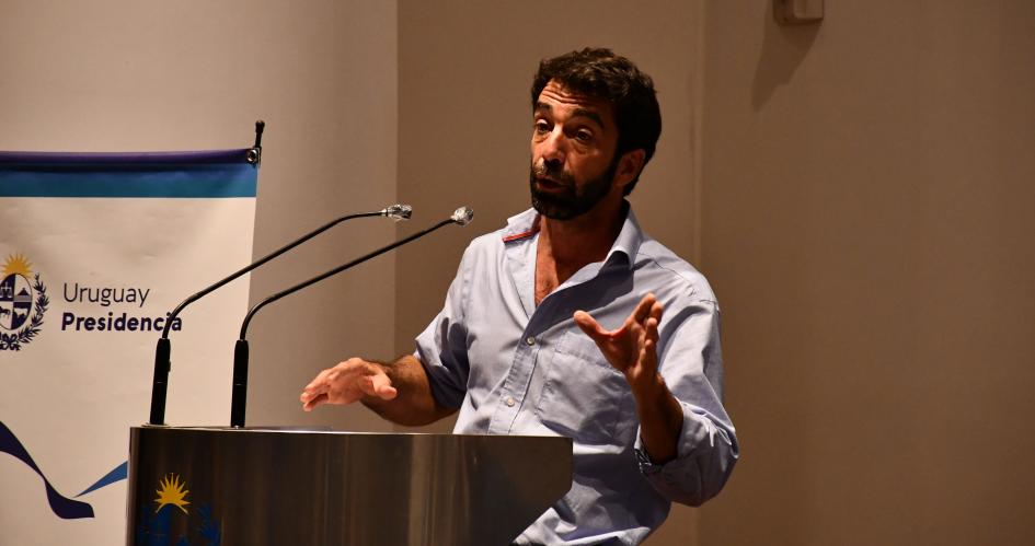 Moderador Mag. Alfonso Arocena Moderador Mag. Alfonso Arocena