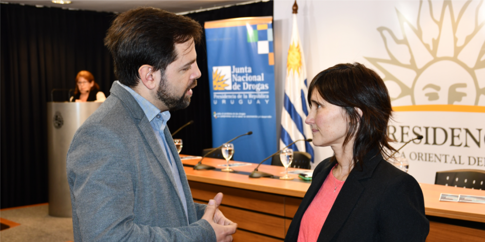 Lanzamiento de jornadas de investigación sobre consumo de alcohol Lanzamiento de jornadas de investigación sobre consumo de alcohol