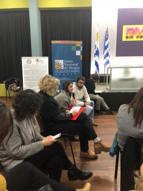 Exposición del área Evaluación de la SND evaluación de la SND