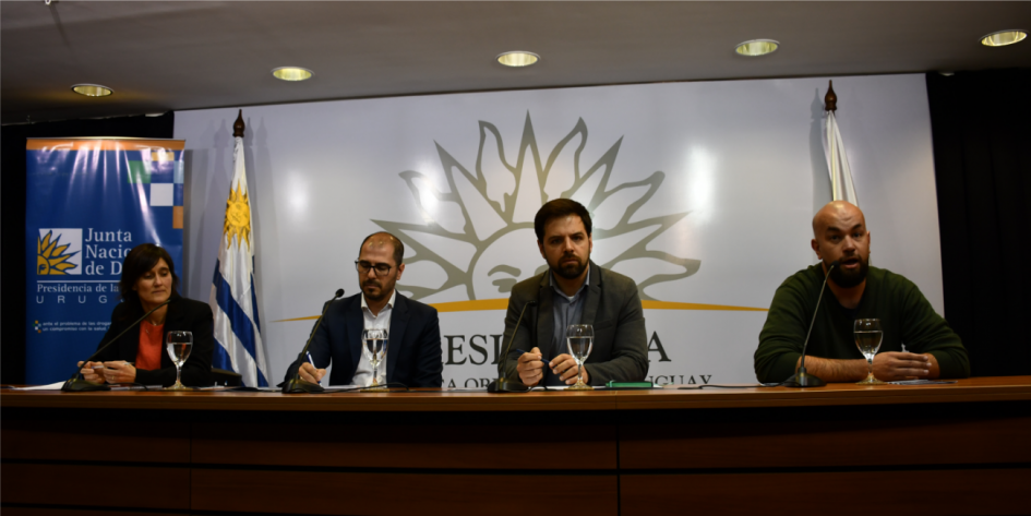 Lanzamiento de jornadas de investigación sobre consumo de alcohol Lanzamiento de jornadas de investigación sobre consumo de alcohol
