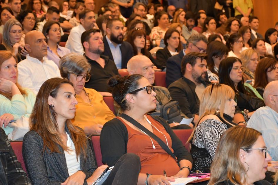 Participantes del Foro Académico Foro Académico 2023