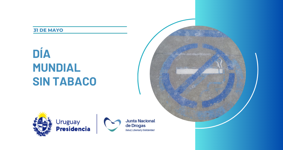 Día Mundial Sin Tabaco