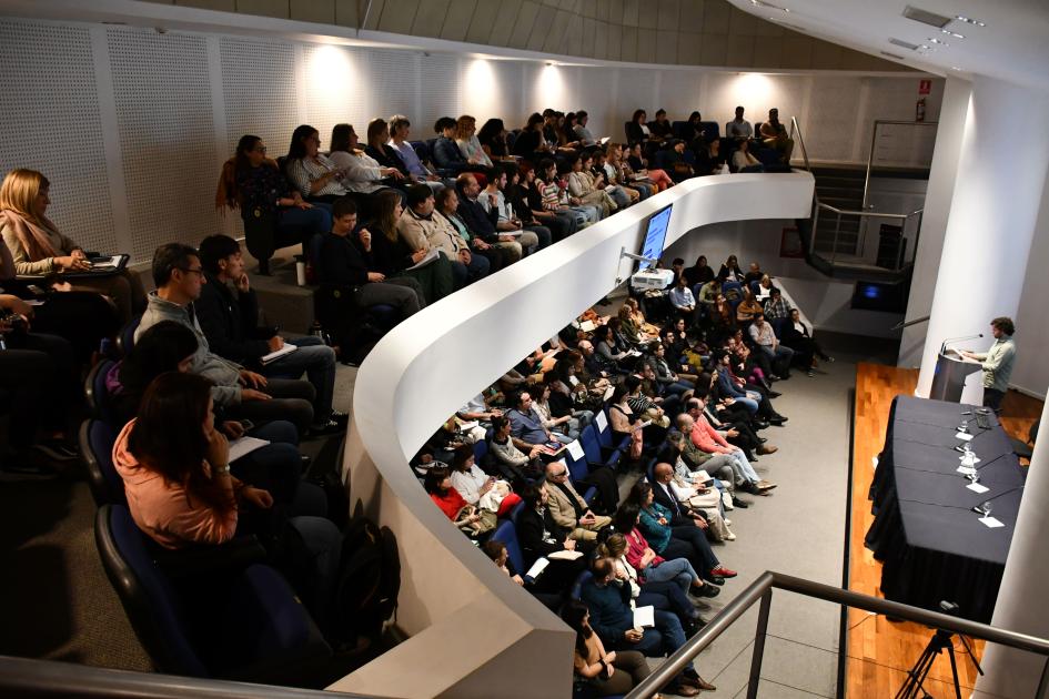 Jornada Académica "Psicodélicos: estado actual y desafíos científicos y políticos" Jornada Académica "Psicodélicos: estado actual y desafíos científicos y políticos"