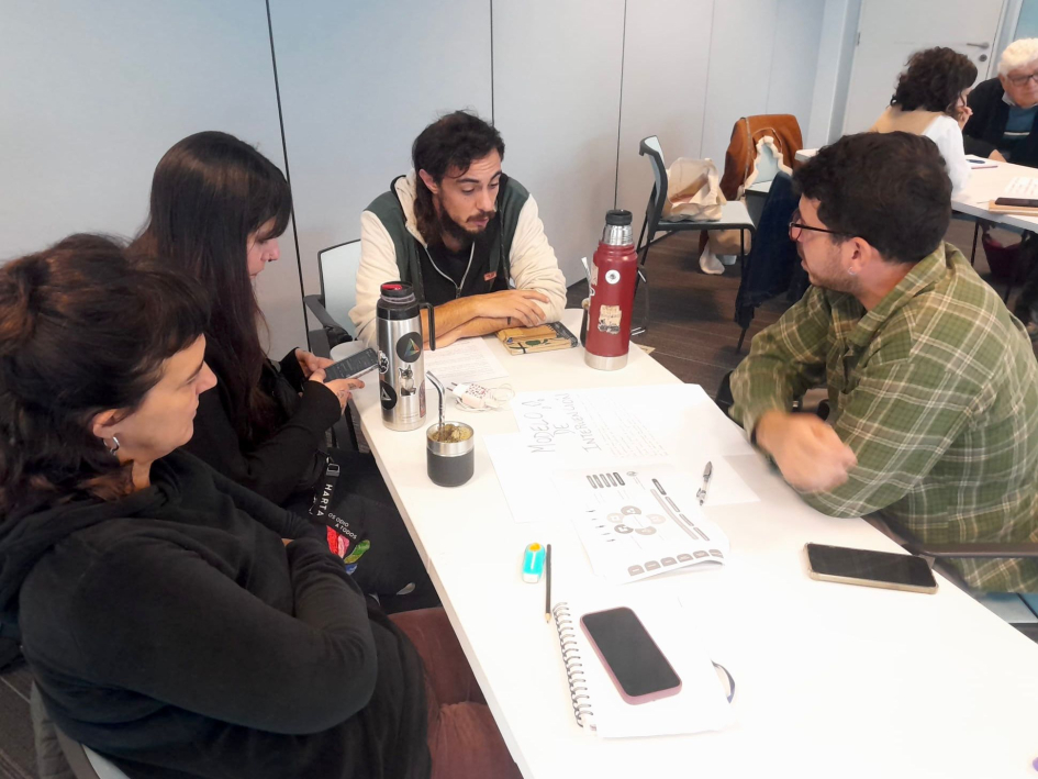 Dinámica world café dinamica