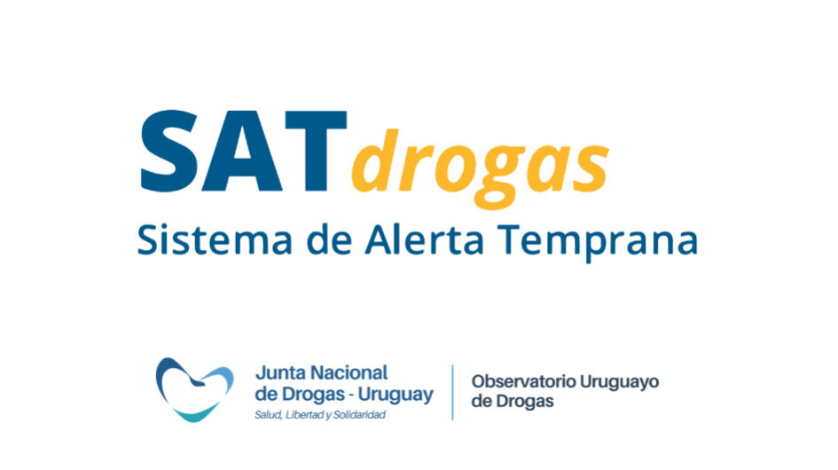 Logo SATdrogas Logo SATdrogas