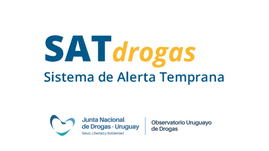 Logo SATdrogas