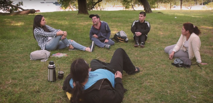 Jóvenes de UNCU Jóvenes de UNCU
