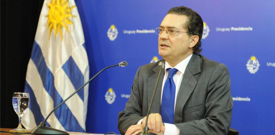 Presidente JND - Rodrigo Ferrés